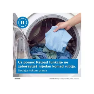 Bosch mašina za pranje veša WGB25403BY-6