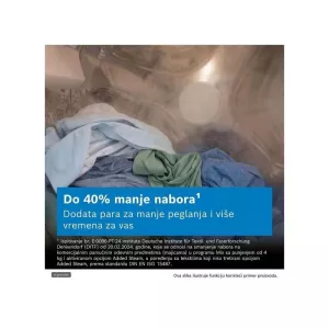 Bosch mašina za pranje veša WGB25403BY-7
