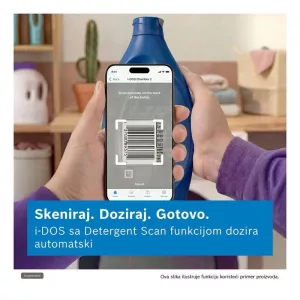 Bosch mašina za pranje veša WGN256A0BY-4