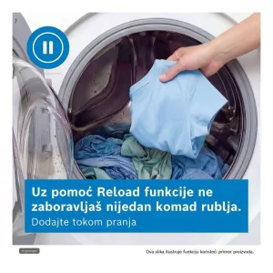 Bosch mašina za pranje veša WGN256A0BY-6