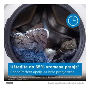 Bosch mašina za pranje veša WGN26400BY-7