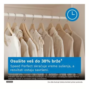 Bosch mašina za sušenje veša WQN246D1BY-4