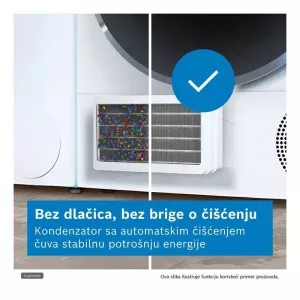 Bosch mašina za sušenje veša WQN246D1BY-6