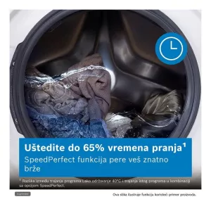 Bosch mašina za pranje i sušeje veša WNA14401BY-5