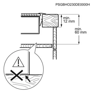 Electrolux ugradni set EOH2H00BX + EHF6240IOK-7