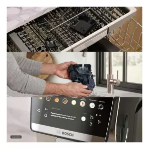 Bosch espresso aparat TPR61503-5