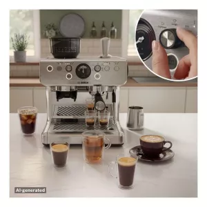 Bosch espresso aparat PFE401B3-2