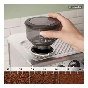 Bosch espresso aparat PFE401B3-5