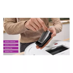 Bosch filter za usisivač Spotless 2 Advanced / Max BHZR2F1-2