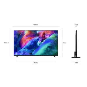 Samsung televizor MRE100R85HUXXH-3