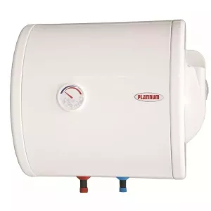 Platinum inox prohromski bojler 100 litara - horizontalni, levi