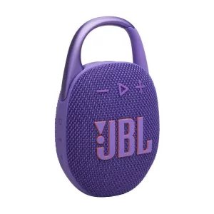 JBL bežični zvučnik Clip 5 Ljubičasti JBLCLIP5PUR-1