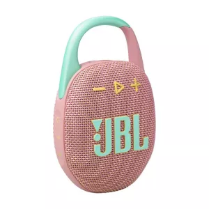 JBL bežični zvučnik Clip 5 Roze JBLCLIP5PINK-1