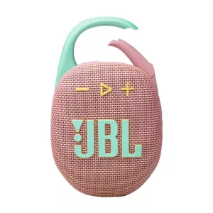 JBL bežični zvučnik Clip 5 Roze JBLCLIP5PINK-2