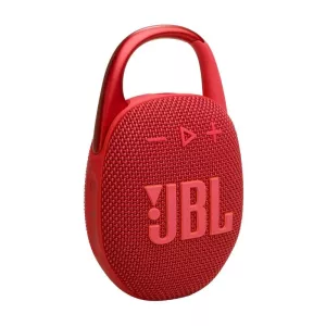 JBL bežični zvučnik Clip 5 Crveni JBLCLIP5RED-1