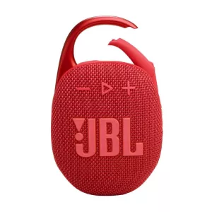 JBL bežični zvučnik Clip 5 Crveni JBLCLIP5RED-2