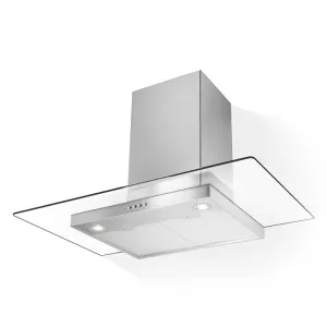 Eurolux-Faber aspirator GLASSY EG10 A90