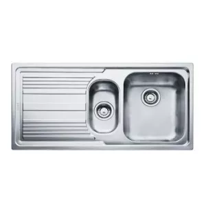  Franke sudopera LLX 651 leva 101.0150.832