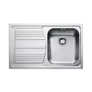 Franke sudopera Logica Line LLX 611 leva 101.0152.582