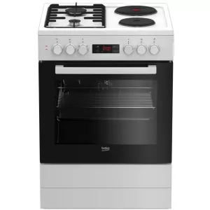 Beko kombinovani šporet FSE64320DW
