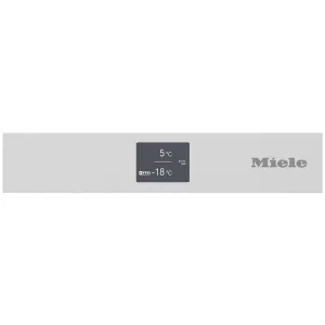 Miele kombinovani frižider KFN 29683 D brws