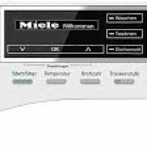 Miele veš mašina WTH720 WPM PWash 2.0 & TDos Wifi