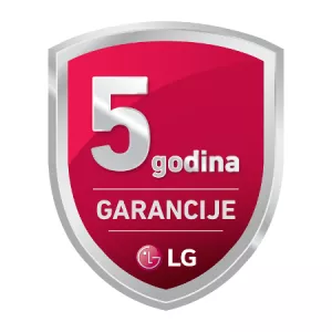 LG mašina za pranje i sušenje veša F4J6TG0W 