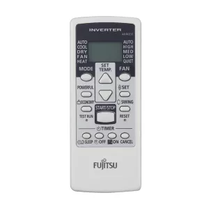 Fujitsu DC inverter ASYG 12 LLCE