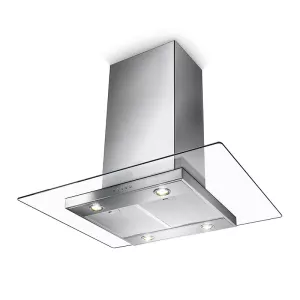 Faber aspirator GLASSY ISOLA/SP EV8 X/V NS A90