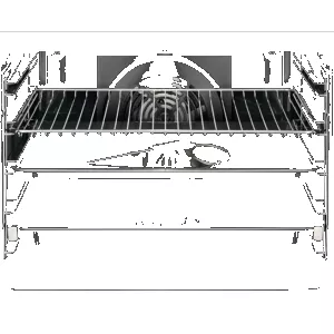 Electrolux ugradna rerna EOC5654AAX