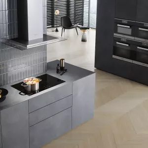 Miele ugradna ploča KM 6542 FL