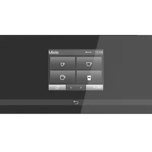 Miele aparat za kafu CM 7750 CoffeeSelect