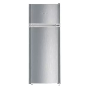 Liebherr kombinovani frižider CTel 2531 Comfort GlassLine + SteelLook
