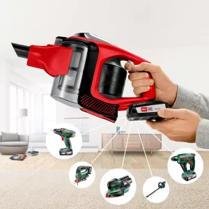 Bosch akumulatorski usisivač Unlimited ProAnimal BBS81PET