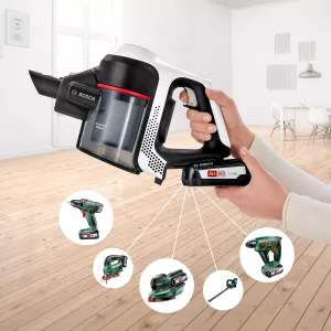 Bosch akumulatorski usisivač Unlimited BCS61BAT2