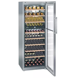 Liebherr vinska vitrina WTes 5972 - Vinidor