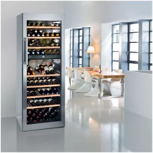 Liebherr vinska vitrina WTes 5972 - Vinidor