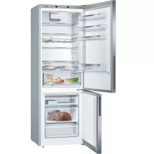 Bosch kombinovani frižider KGE49AICA
