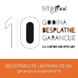 Whirlpool mašina za pranje i sušenje veša FWDG 971682 WBV EE N