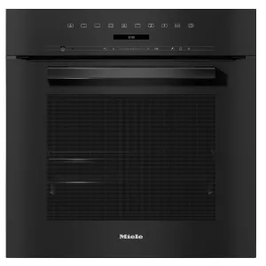 Miele ugradna rerna H 7262 B Crna