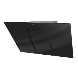 Miele zidni aspirator DA 6498 W Pure Black