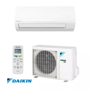 Daikin inverter klima uređaj FTXF35E/RXF35E Sensira