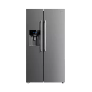 Midea side by side frižider MDRS681FGF02