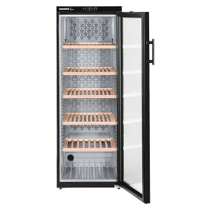 Liebherr vinska vitrina WKb 4212 - Vinothek