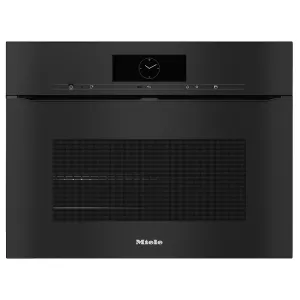 Miele ugradna rerna H 7840 BPX Crna