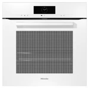 Miele ugradna rerna H 7860 BP Bela