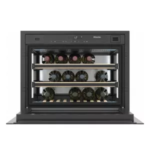 Miele vinska vitrina KWT 7112 iG Siva 