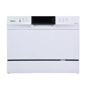 Midea table top sudomašina MTD55S100W-HR