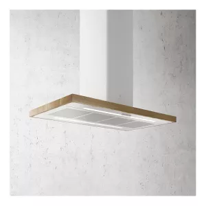 Elica ostrvski aspirator BIO ISLAND WH/A/120x58 ROVERE