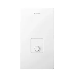 Kospel protočni bojler KDE3.17